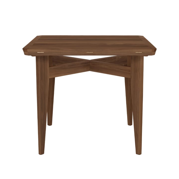 B-Table Esstisch - American walnut - GUBI