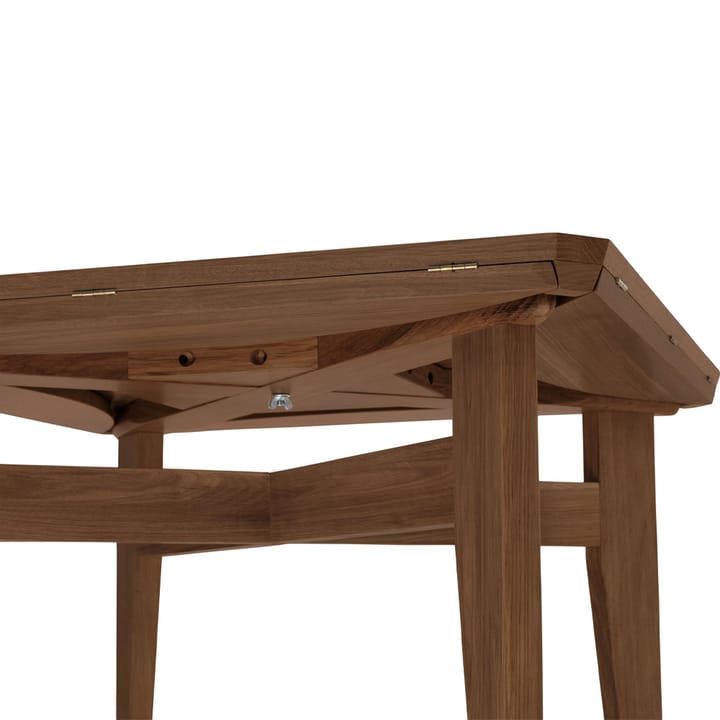 B-Table Esstisch - American walnut - GUBI