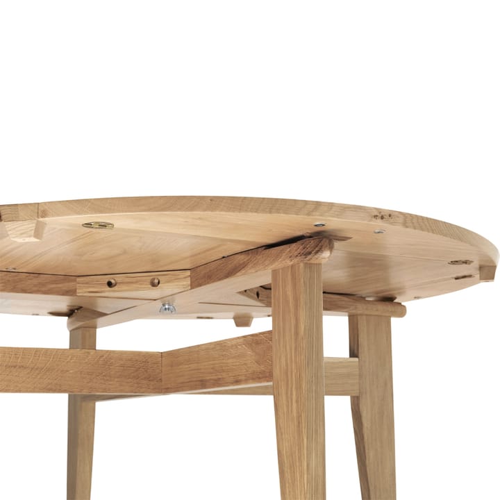 B-Table Esstisch - Oak matt lacqured - GUBI