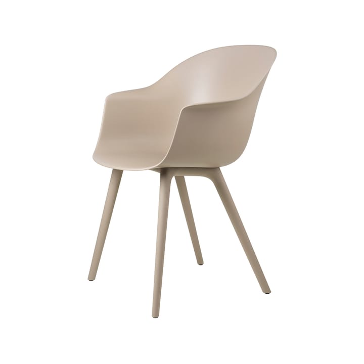 Bat Dining Outdoor Stuhl - New beige - GUBI