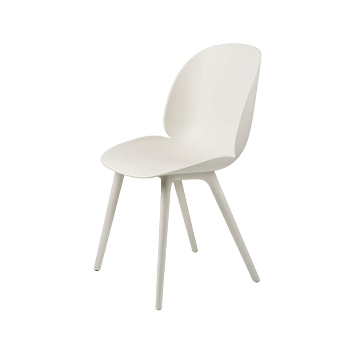 Beetle Dining Outdoor Stuhl - Alabaster white - GUBI