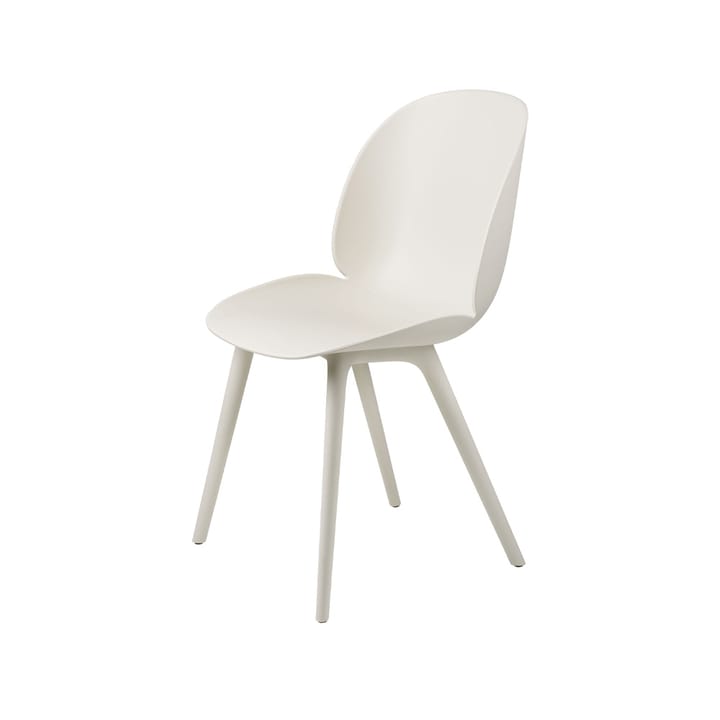Beetle Plastic Stuhl - Alabaster white - Gubi