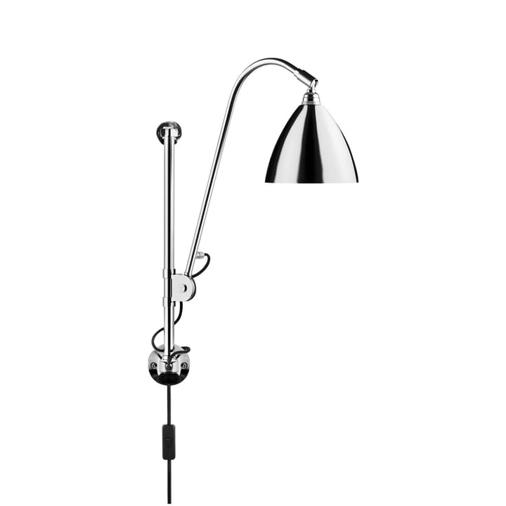 Bestlite BL5 Wandleuchte - Chrom / Chrom - Gubi