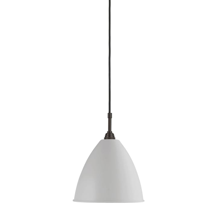 Bestlite BL9M Pendelleuchte - Classic White / Schwarz - GUBI