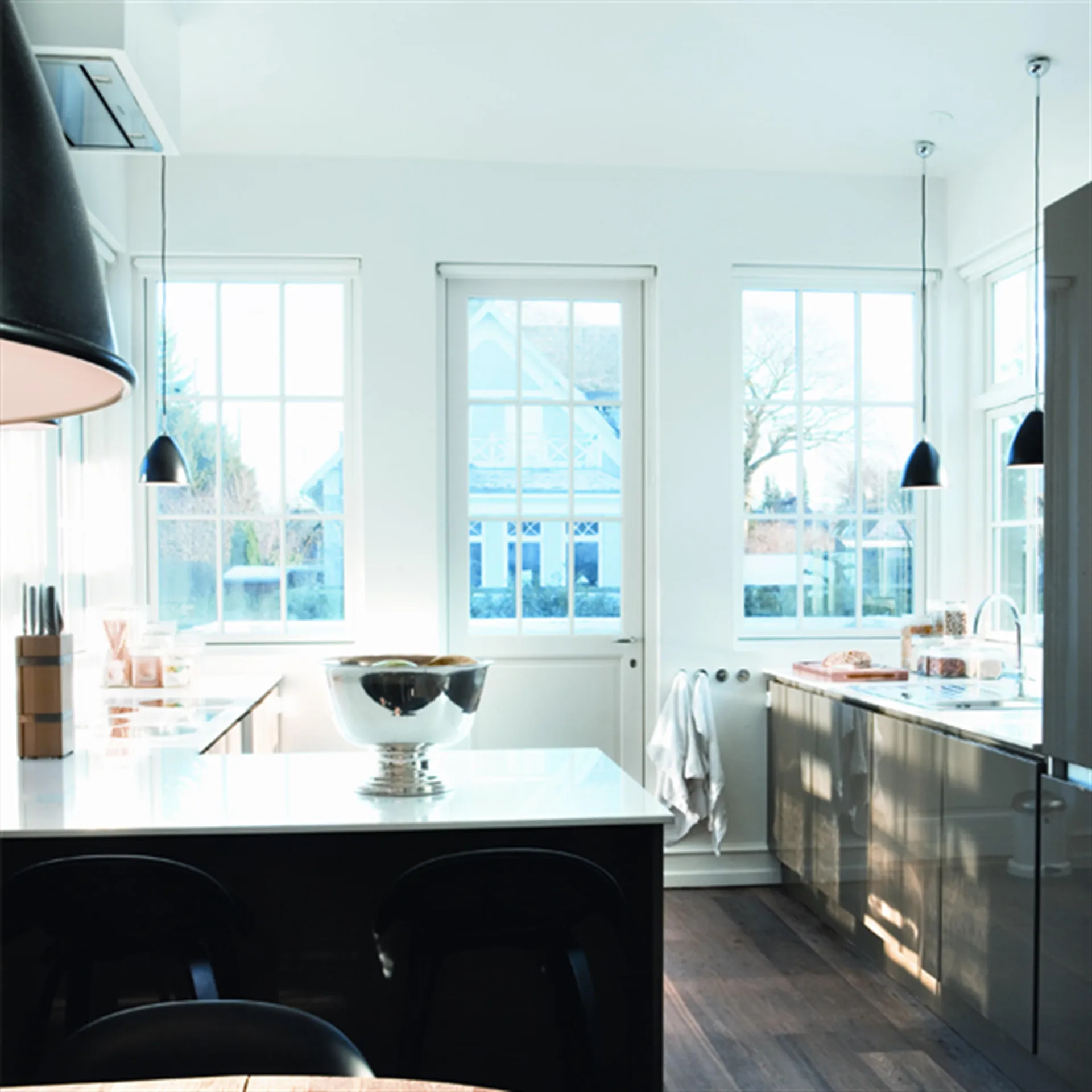 Bestlite BL9M Pendelleuchte, Matt schwarz / Matt schwarz GUBI