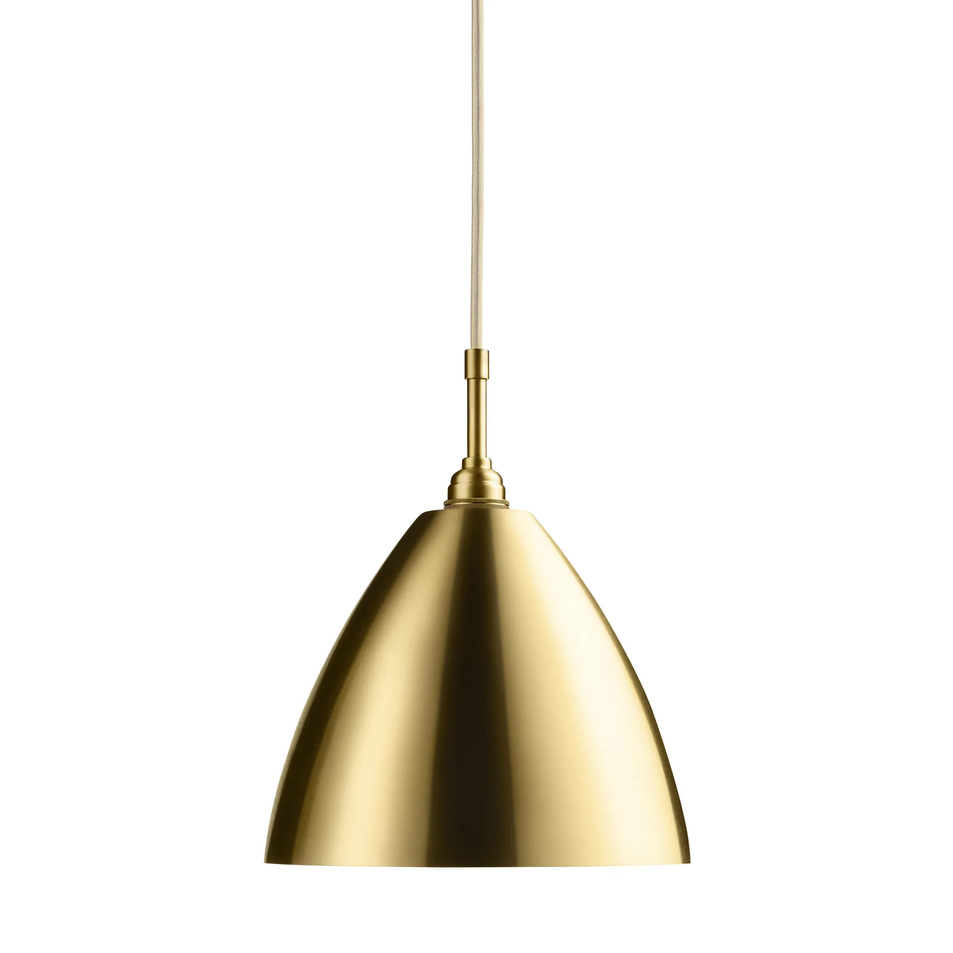 Bestlite BL9M Pendelleuchte, Messing / Messing GUBI