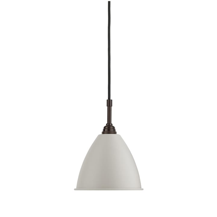 Bestlite BL9S Pendelleuchte - Classic White / Schwarz - GUBI