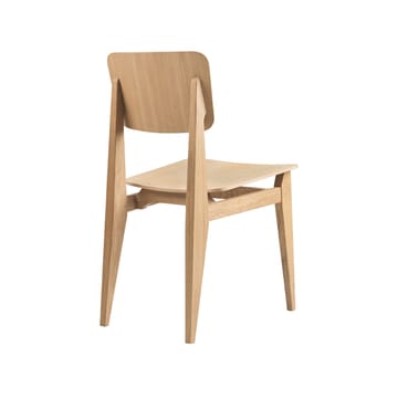 C-Chair Stuhl - Oak oiled - GUBI