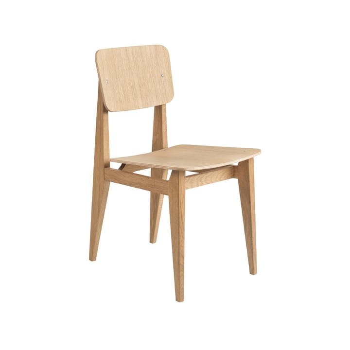 C-Chair Stuhl - Oak oiled - GUBI