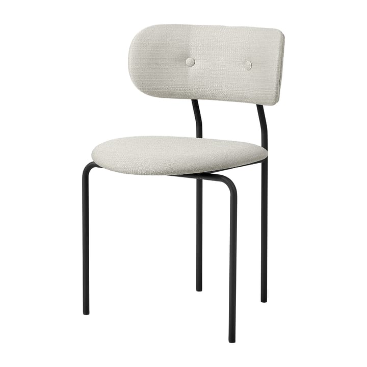 Coco dining chair fully upholstered - Eero special FR 106-black - Gubi