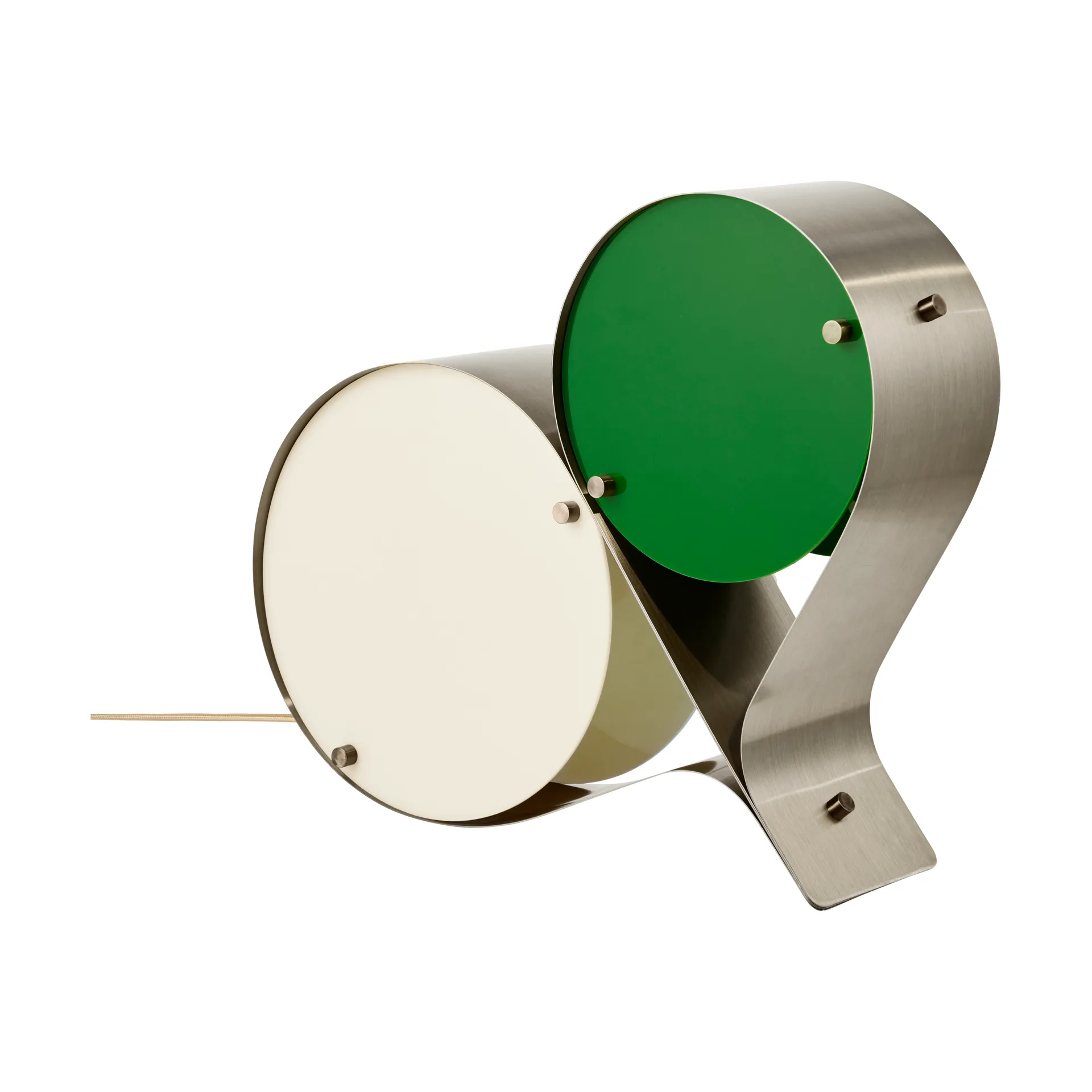 Coppia Tischleuchte, Ivory & clover GUBI