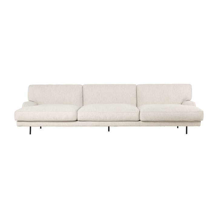 Flaneur Sofa 3-Sitzer - Indianskop 15-antique brass - GUBI