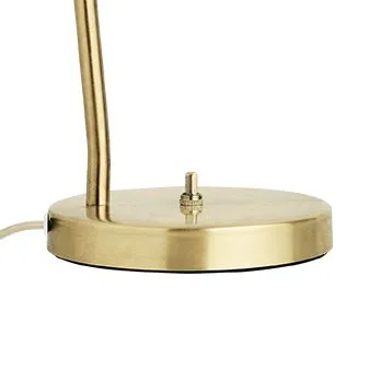 Gräshoppa Tischleuchte - Anthracitgrau - GUBI