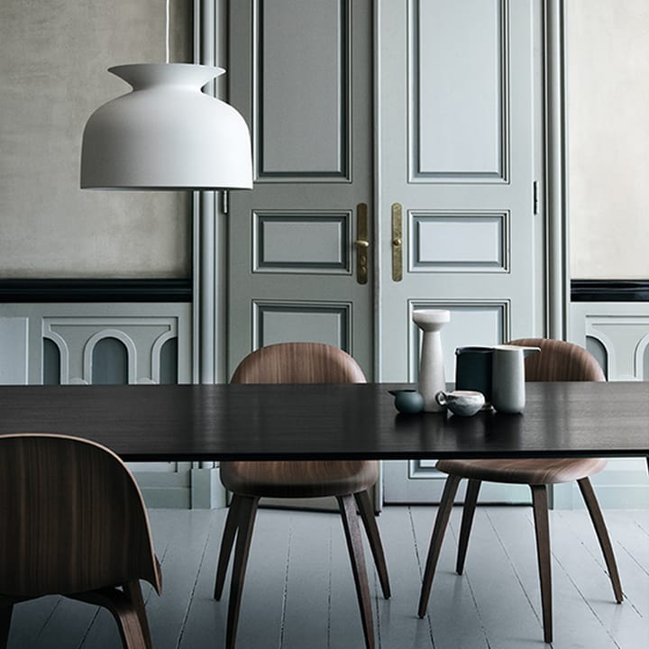 Gubi Elliptical Esstisch, Oak GUBI