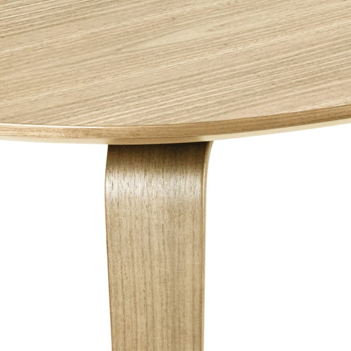 Gubi Elliptical Esstisch, Oak GUBI