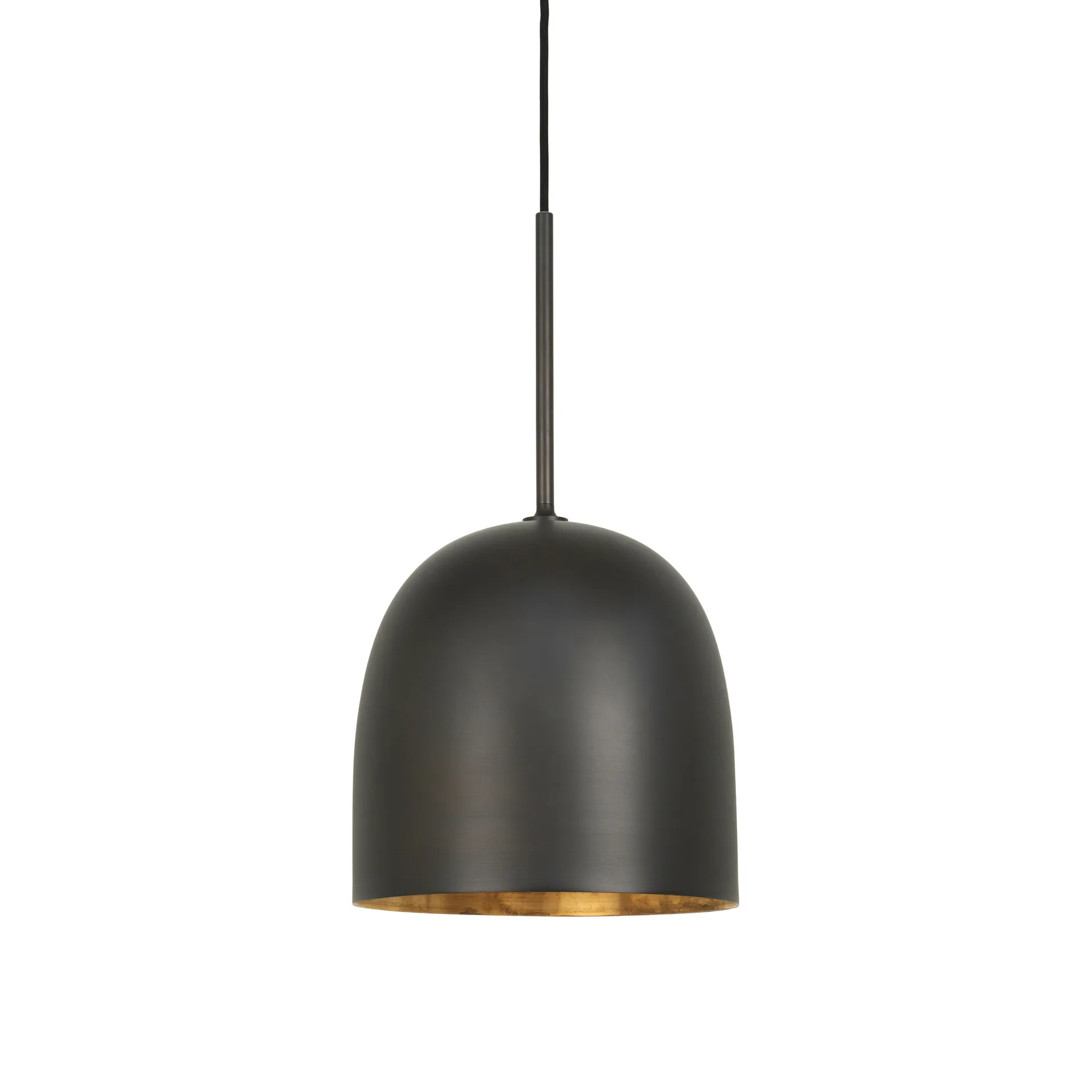Howard Pendelleuchte Ø25cm, Gunmetal GUBI