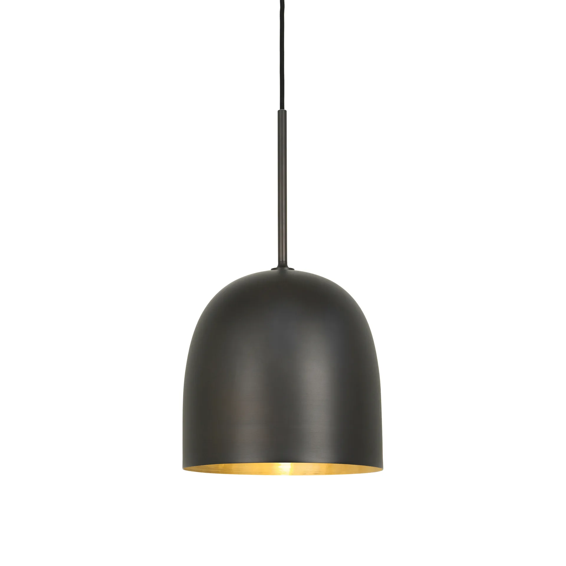 Howard Pendelleuchte Ø25cm, Gunmetal GUBI