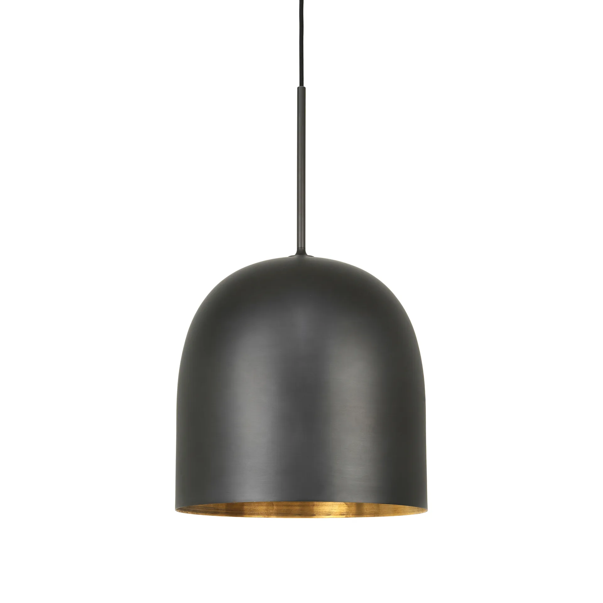 Howard Pendelleuchte Ø34cm, Gunmetal GUBI