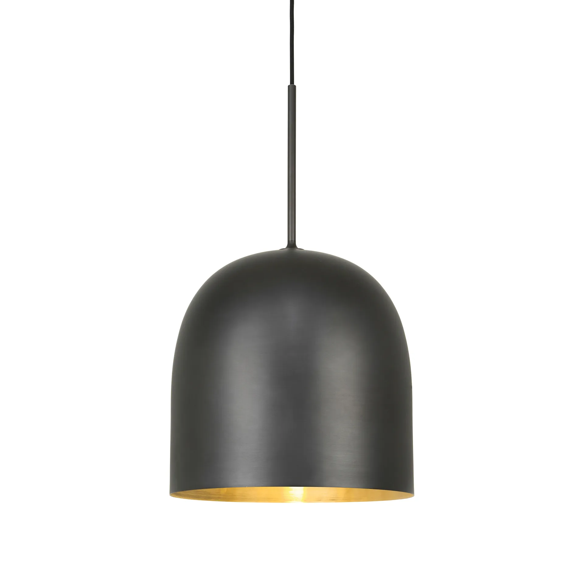Howard Pendelleuchte Ø34cm, Gunmetal GUBI