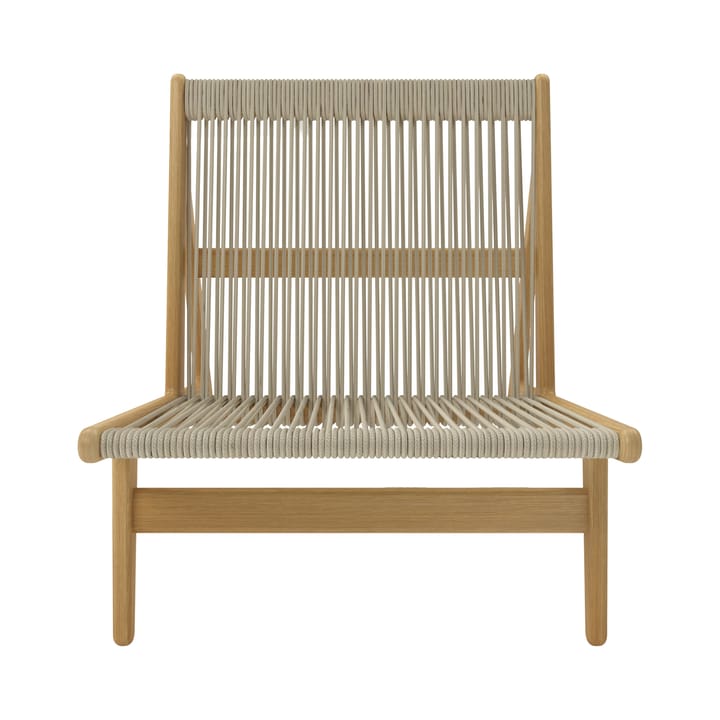MR01 Initial Chair Stuhl - Eiche geölt - Gubi