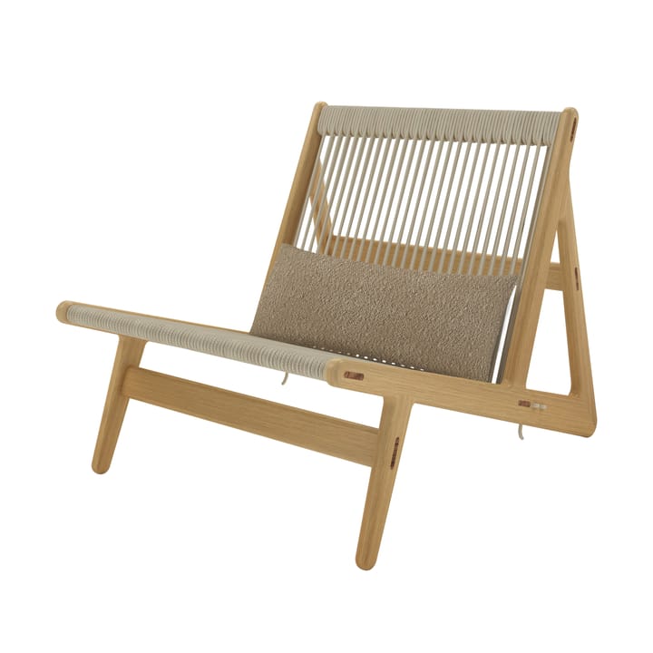 MR01 Initial Chair Stuhl - Eiche geölt - GUBI