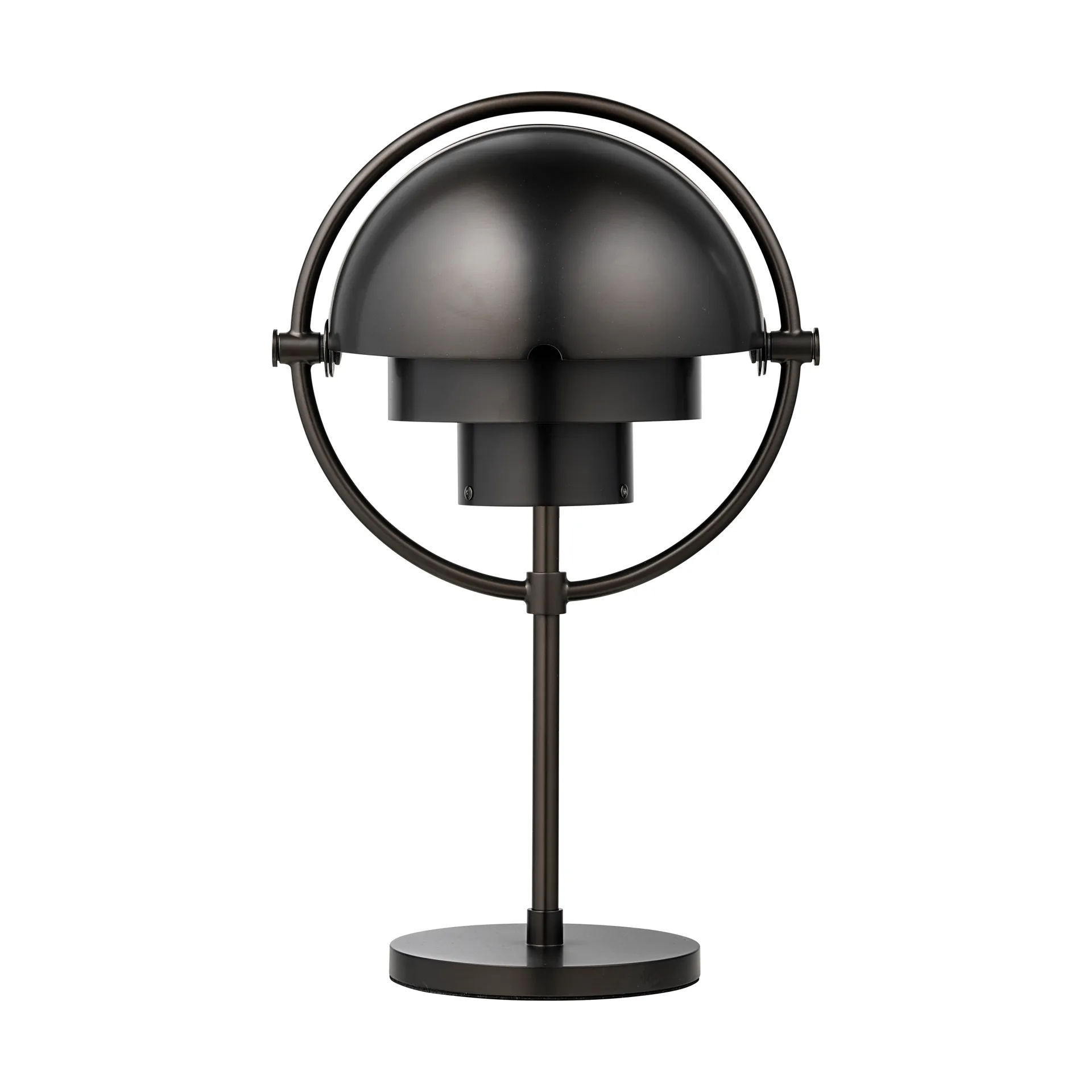 Multi-Lite portabel Leuchte, Black brass GUBI