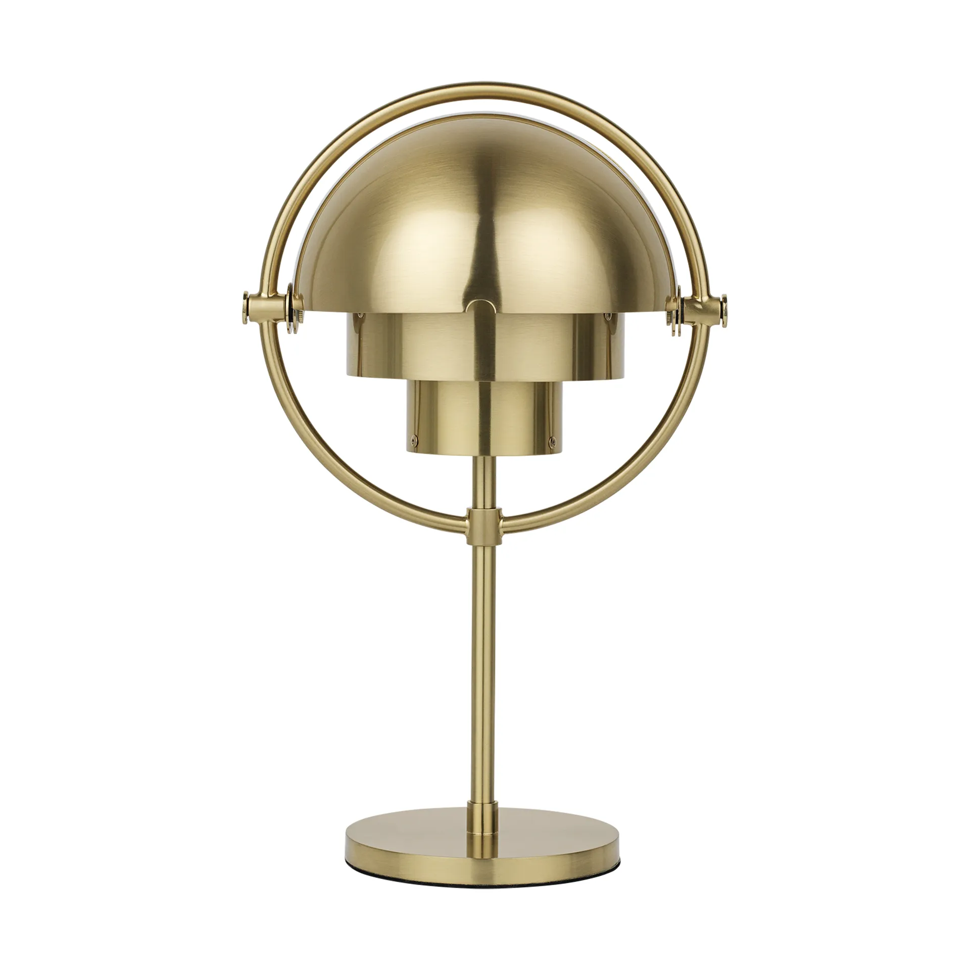 Multi-Lite portabel Leuchte, Brass GUBI