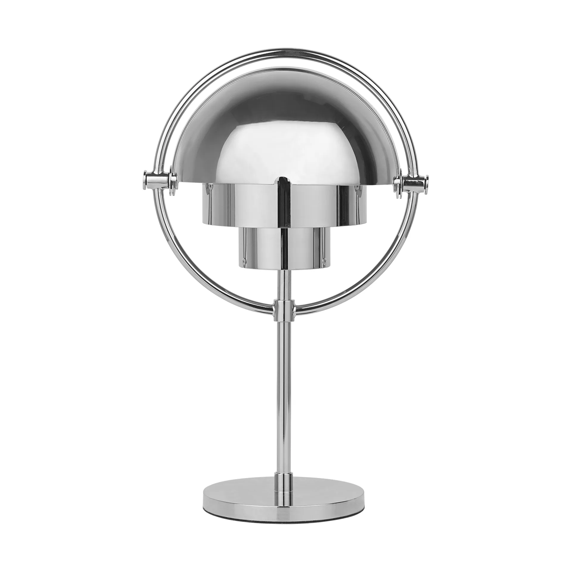 Multi-Lite portabel Leuchte, Chrome GUBI