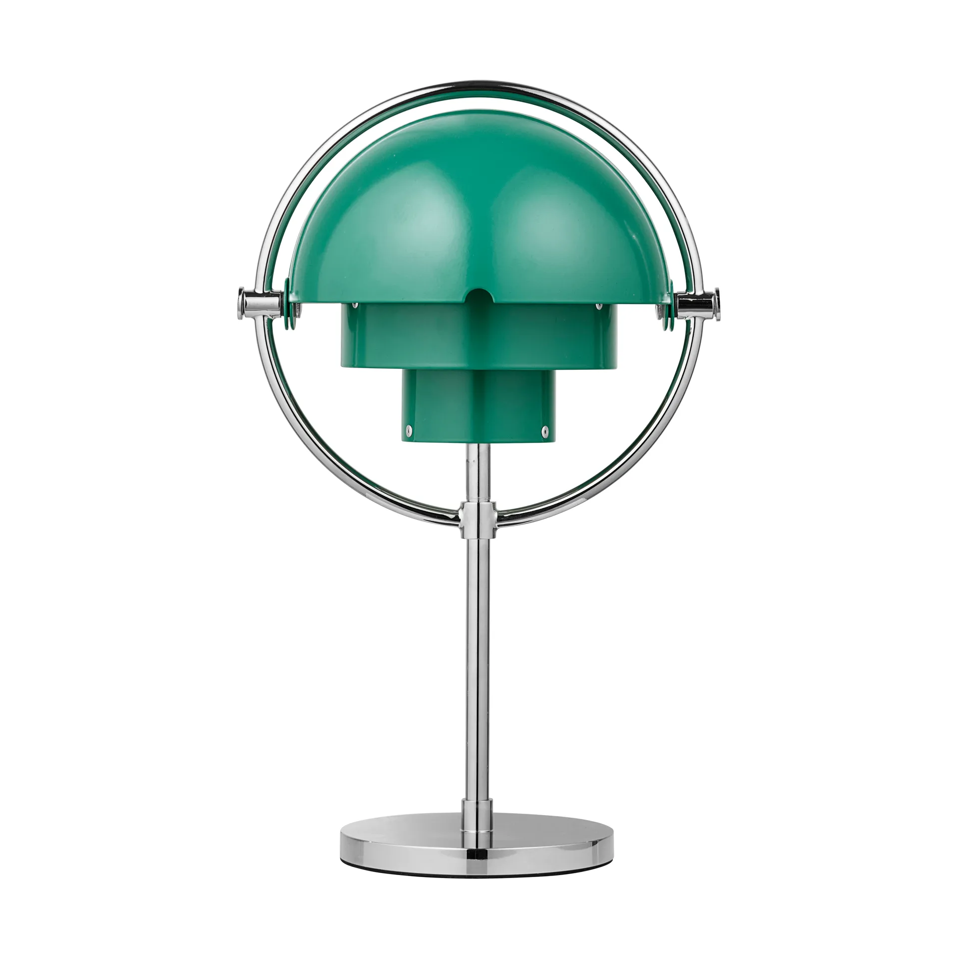 Multi-Lite portabel Leuchte, Teal green GUBI