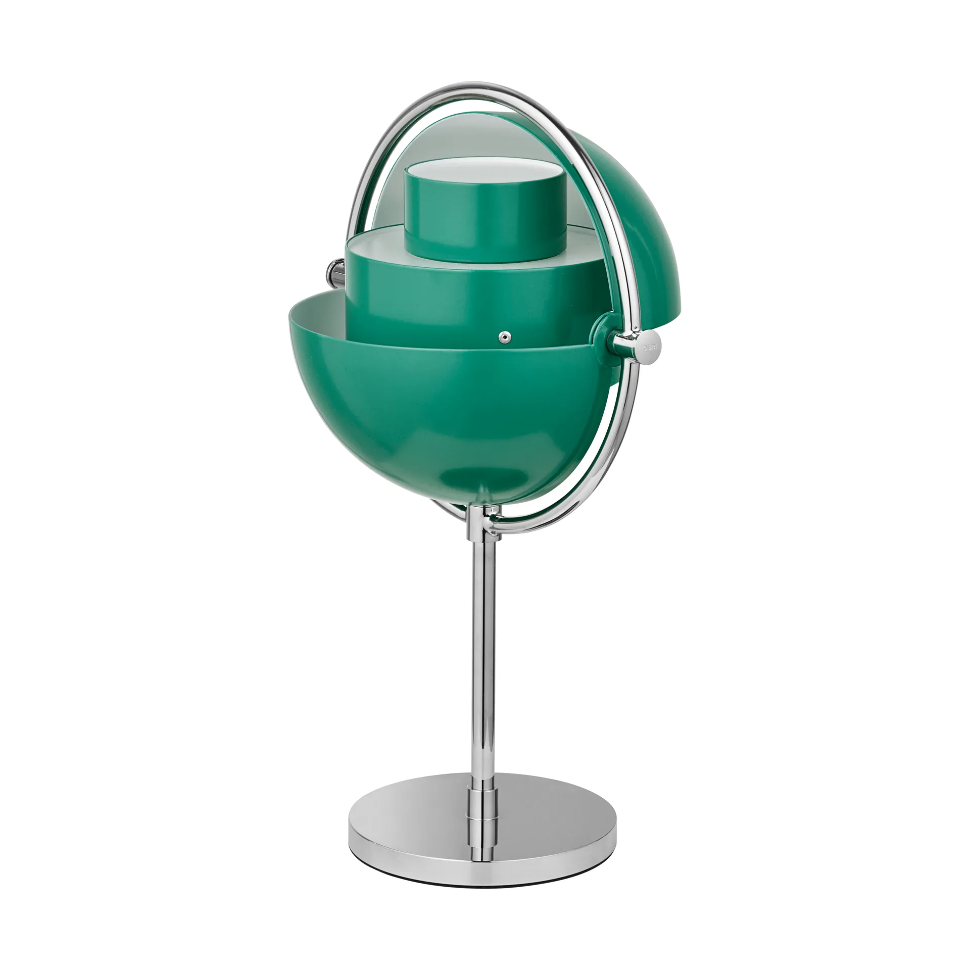 Multi-Lite portabel Leuchte, Teal green GUBI