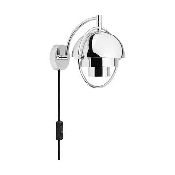 Multi-Lite Wandleuchte - Chrom - GUBI