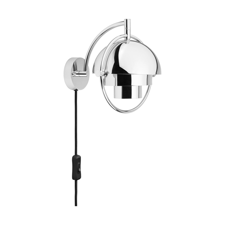 Multi-Lite Wandleuchte - Chrom - GUBI