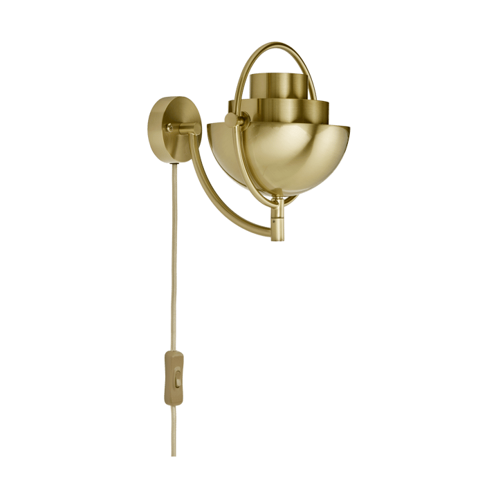 Multi-Lite Wandleuchte, Messing GUBI