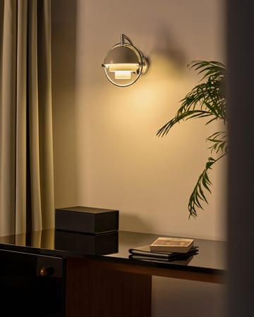 Multi-Lite Wandleuchte - Weiß-chrom - GUBI