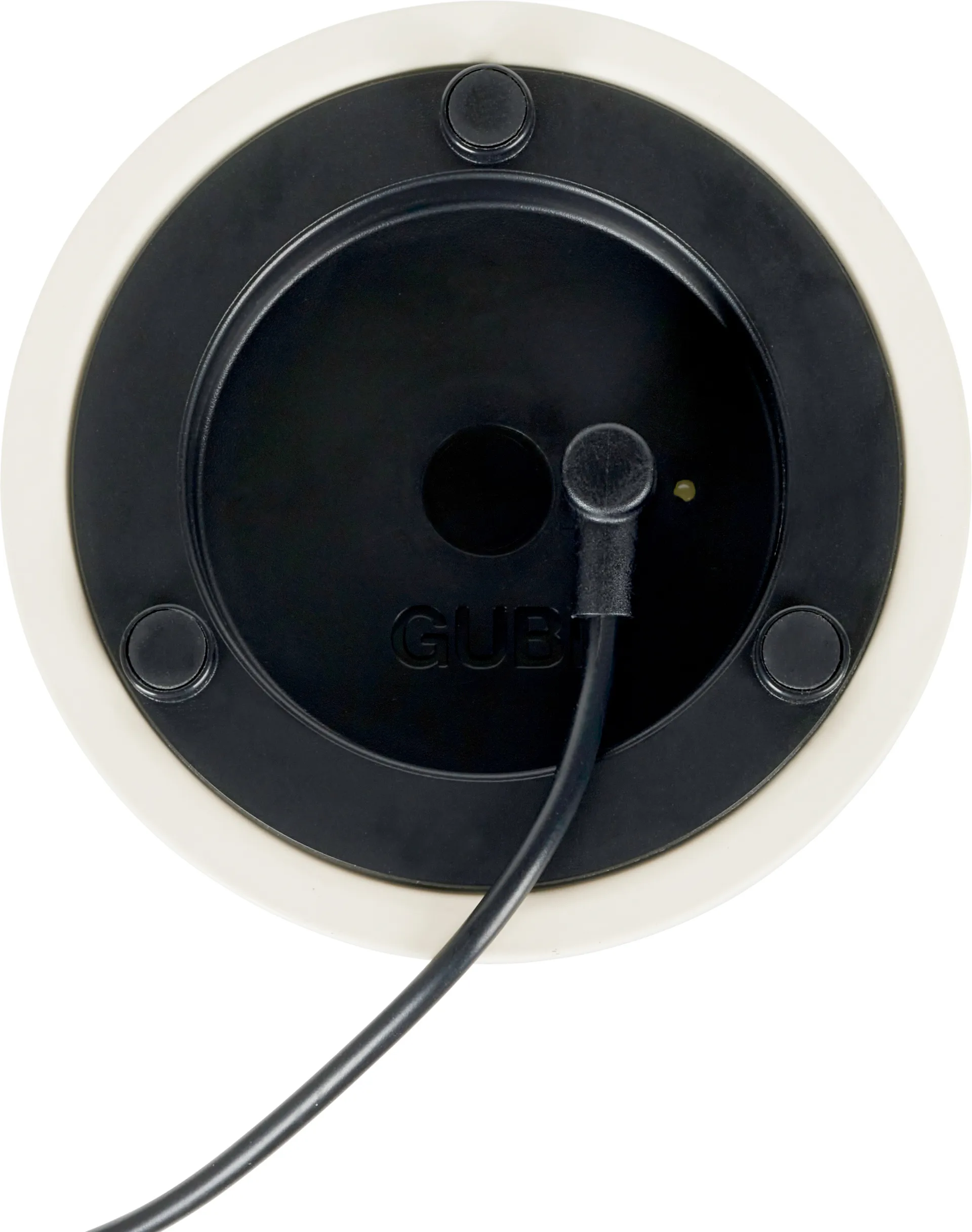 Obello Tischleuchte, Frosted Glass GUBI