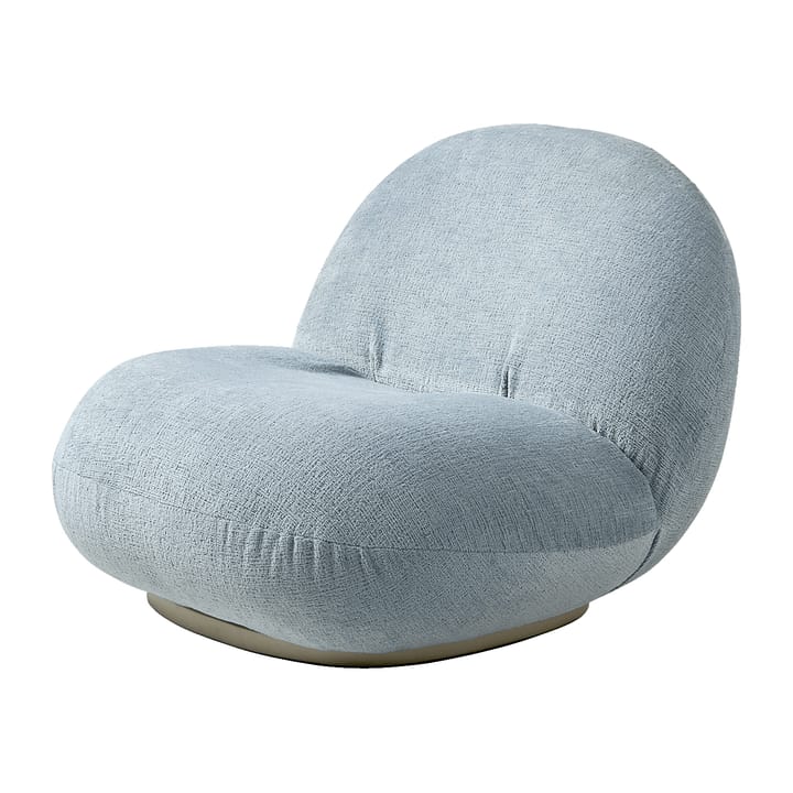 Pacha Loungesessel - Mumble 02-pearl gold - Gubi