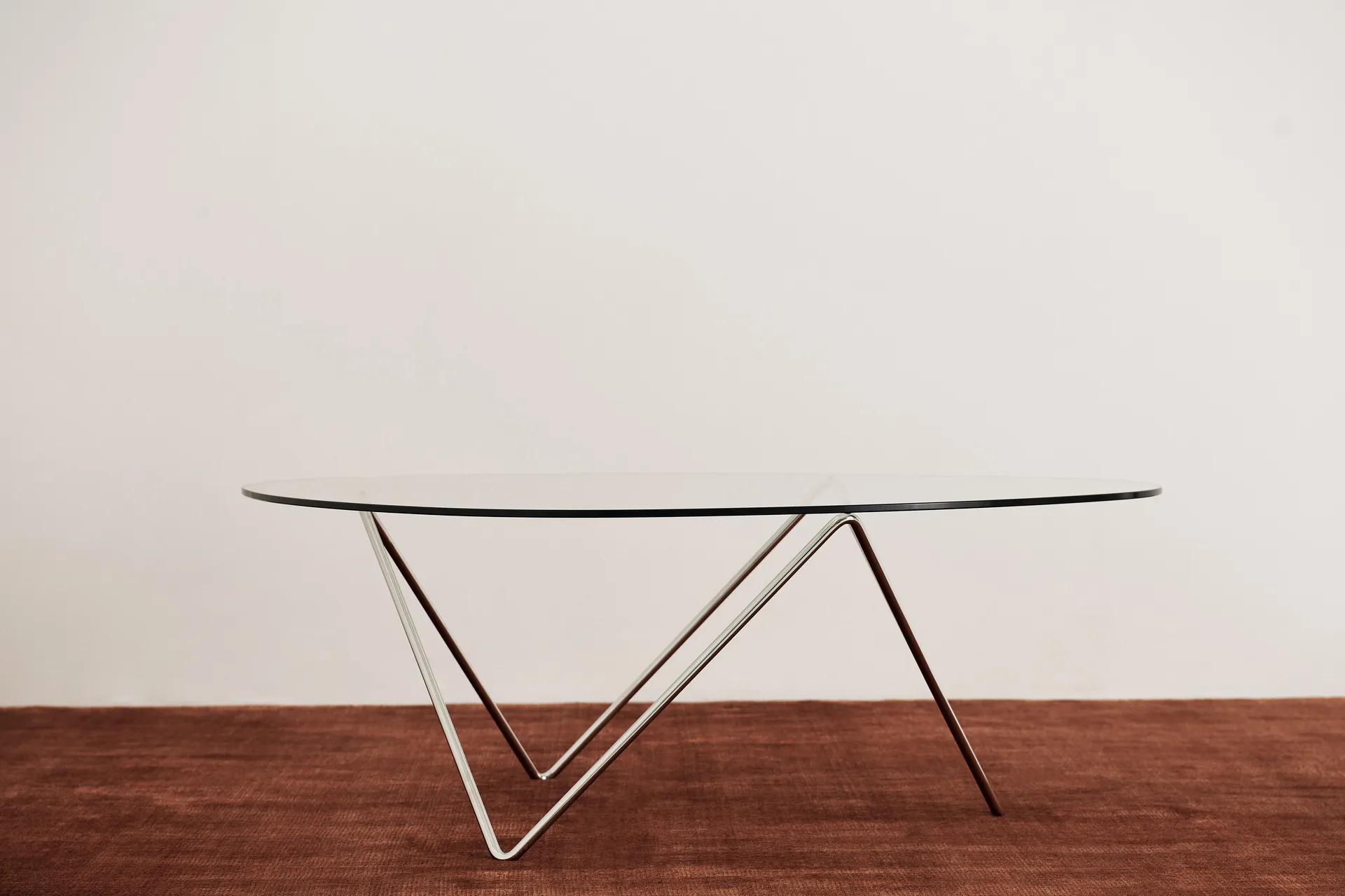 Pedrera Couchtisch, Krom GUBI