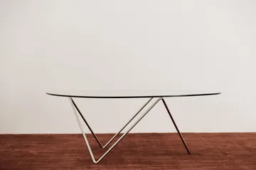 Pedrera Couchtisch - Krom - GUBI