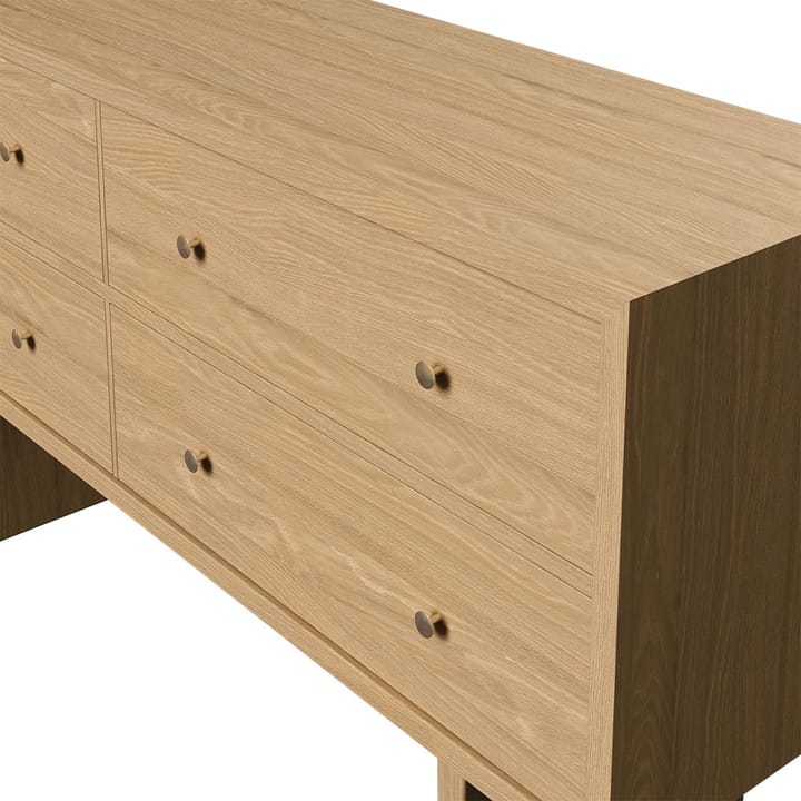 Private Sideboard, Eiche, Hell gebeizte Eiche GUBI