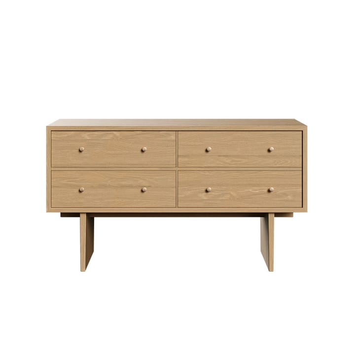 Private Sideboard, Eiche, Hell gebeizte Eiche GUBI