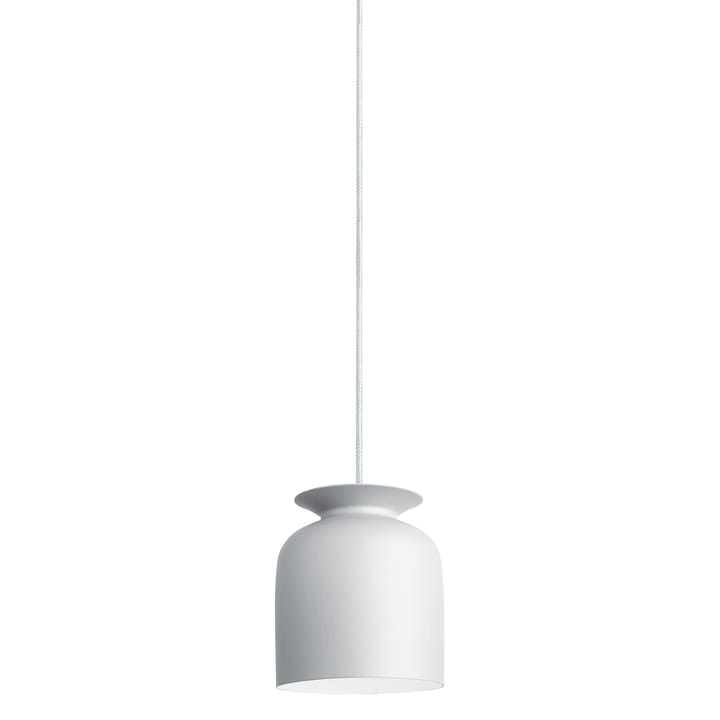 Ronde Pendelleuchte klein - Matte white - GUBI