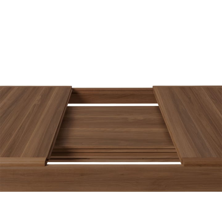 S-table Esstisch - American walnut, extendable - GUBI