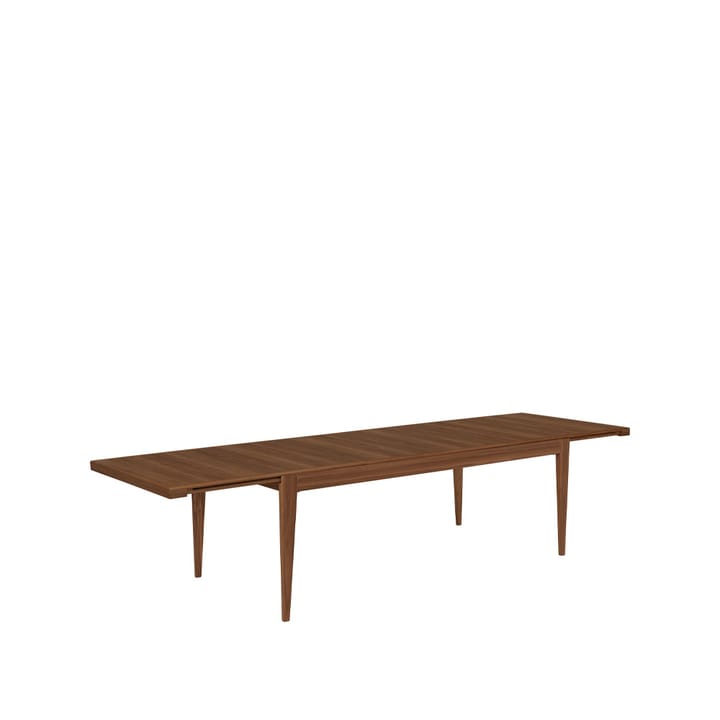 S-table Esstisch - American walnut, extendable - GUBI