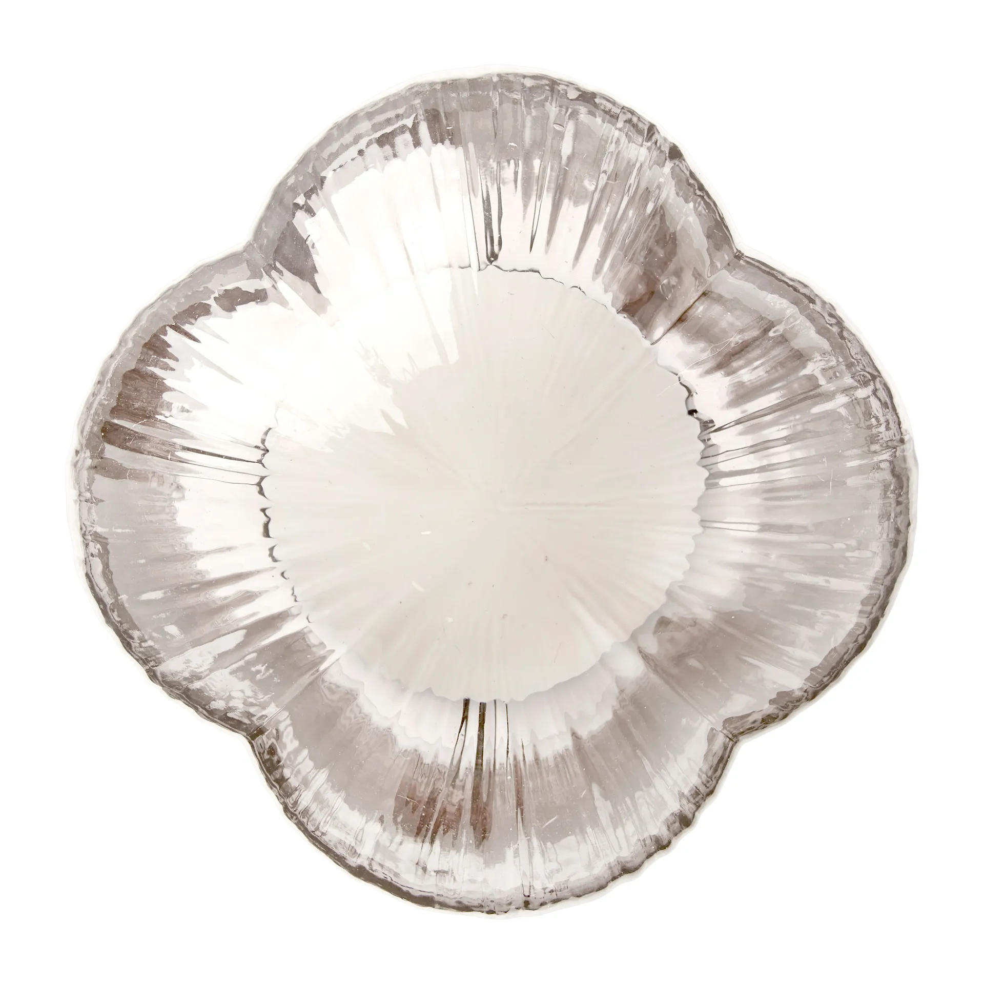 Seine Pendelleuchte Ø17,2cm, Brass-rauchgrau GUBI