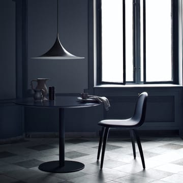 Semi Leuchte Ø 60cm - Mattschwarz - Gubi