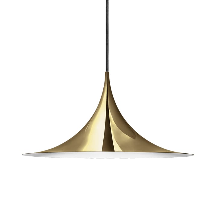 Semi Leuchte Ø 60cm - Polished brass - GUBI