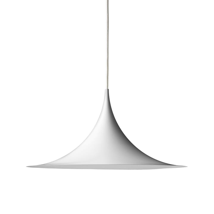 Semi Pendelleuchte Ø 30cm - Matt weiß - Gubi
