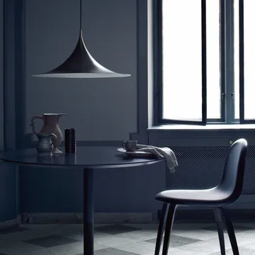 Semi Pendelleuchte Ø 60cm - Chrome - GUBI