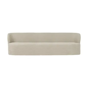 Stay Slipcover Sofa - Leinen 0023, 260x70 cm, 4-Sitzer - GUBI