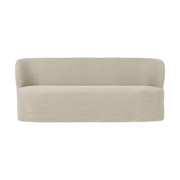 Stay Slipcover Sofa - Linen 0023, 190x70 cm, 2,5-Sitzer - GUBI